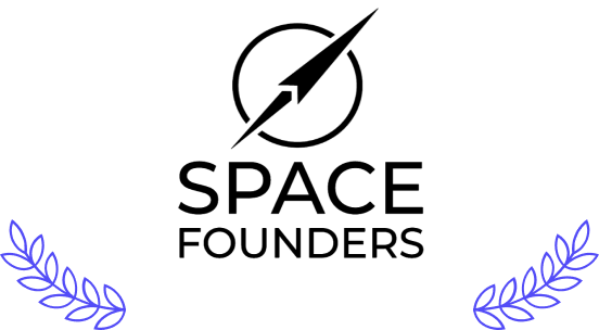 SpaceFounders Logo